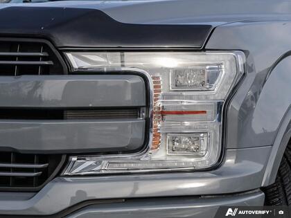 used 2019 Ford F-150 car, priced at $36,900