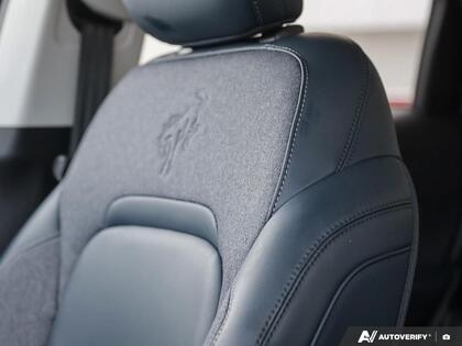 used 2024 Ford Bronco Sport car, priced at $32,500