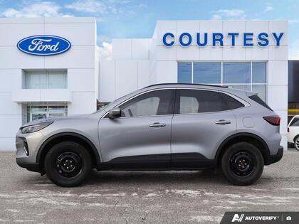 used 2023 Ford Escape car, priced at $31,566