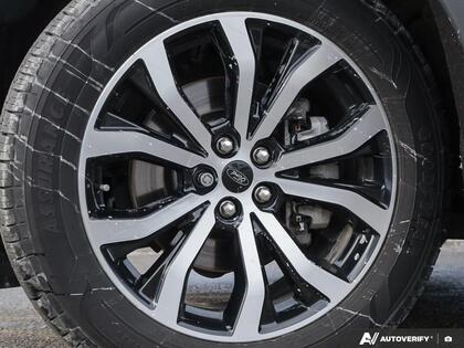 used 2022 Ford Explorer car, priced at $35,500