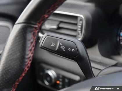 used 2022 Ford Explorer car, priced at $35,500