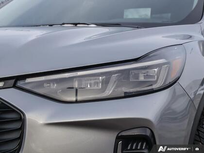 used 2023 Ford Escape car, priced at $31,566