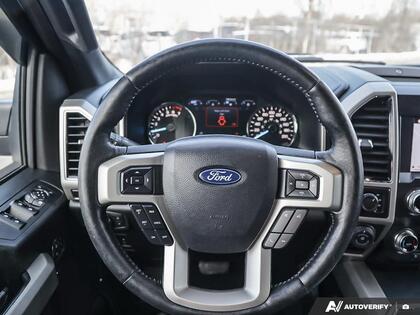 used 2019 Ford F-150 car, priced at $36,900