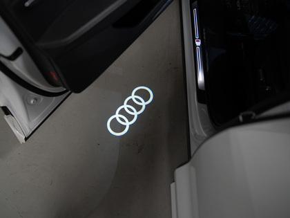 used 2024 Audi Q8 e-tron Sportback car, priced at $62,900