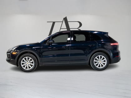 used 2019 Porsche Cayenne car, priced at $39,900