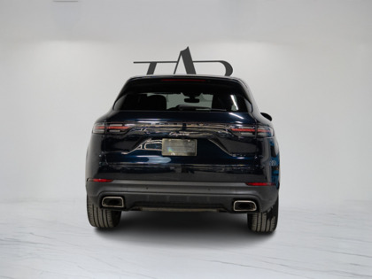 used 2019 Porsche Cayenne car, priced at $39,900