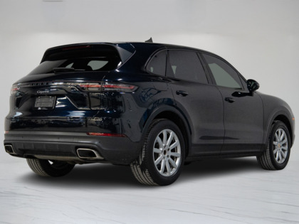 used 2019 Porsche Cayenne car, priced at $39,900