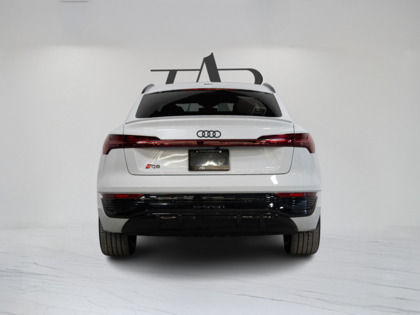 used 2024 Audi Q8 e-tron Sportback car, priced at $62,900