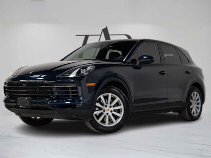 used 2019 Porsche Cayenne car, priced at $39,900