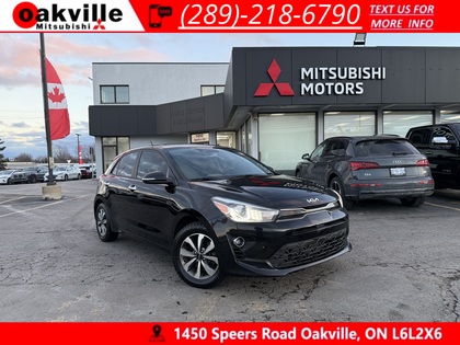 used 2022 Kia Rio 5-door car, priced at $14,950