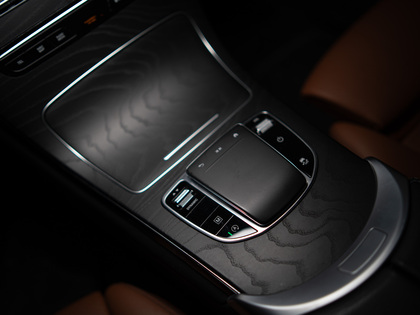 used 2023 Mercedes-Benz GLC car, priced at $49,900