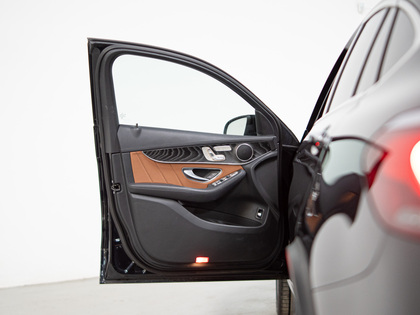 used 2023 Mercedes-Benz GLC car, priced at $49,900