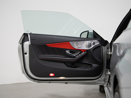 used 2019 Mercedes-Benz C-Class car, priced at $65,900