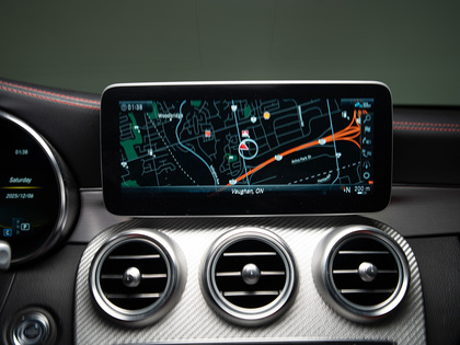 used 2019 Mercedes-Benz C-Class car, priced at $65,900