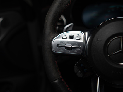 used 2019 Mercedes-Benz C-Class car, priced at $65,900