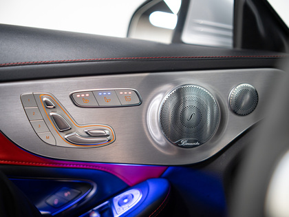 used 2019 Mercedes-Benz C-Class car, priced at $65,900