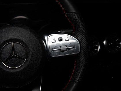 used 2023 Mercedes-Benz EQB car, priced at $49,900