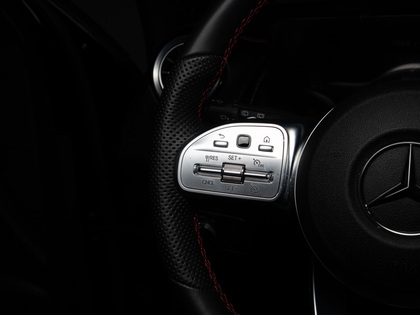 used 2023 Mercedes-Benz EQB car, priced at $49,900