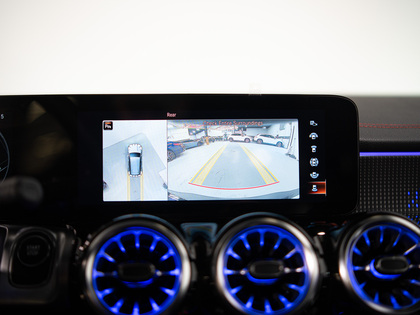 used 2023 Mercedes-Benz EQB car, priced at $49,900