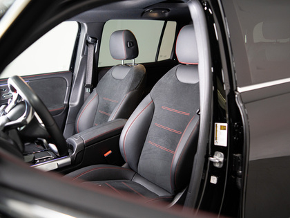 used 2023 Mercedes-Benz EQB car, priced at $49,900