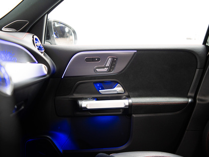 used 2023 Mercedes-Benz EQB car, priced at $49,900