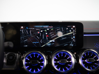 used 2023 Mercedes-Benz EQB car, priced at $49,900