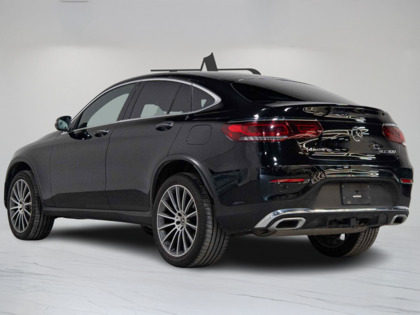 used 2023 Mercedes-Benz GLC car, priced at $49,900