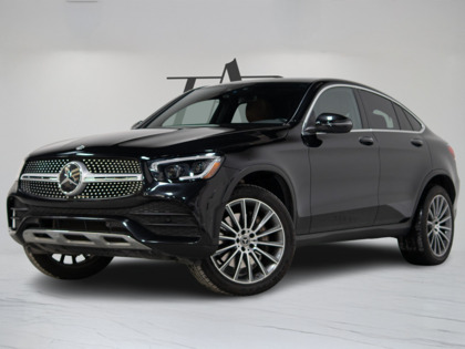 used 2023 Mercedes-Benz GLC car, priced at $49,900