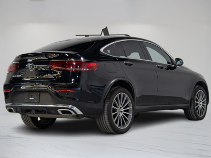 used 2023 Mercedes-Benz GLC car, priced at $49,900