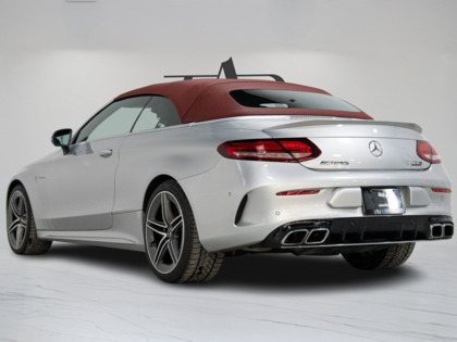 used 2019 Mercedes-Benz C-Class car, priced at $65,900