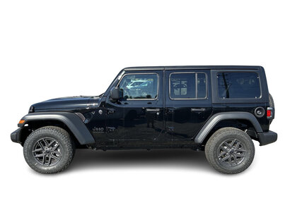 used 2025 Jeep Wrangler car, priced at $56,078
