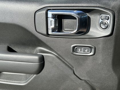 used 2025 Jeep Wrangler car, priced at $56,078