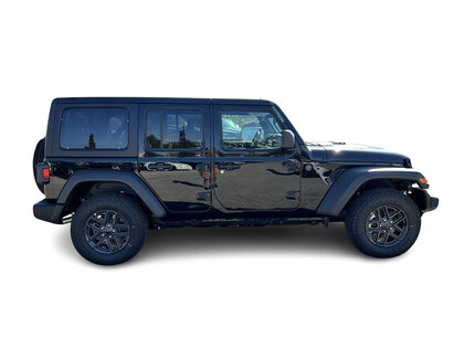 used 2025 Jeep Wrangler car, priced at $56,078