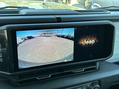 used 2025 Jeep Wrangler car, priced at $56,078