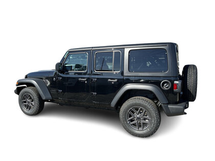 used 2025 Jeep Wrangler car, priced at $56,078