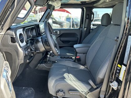 used 2025 Jeep Wrangler car, priced at $56,078