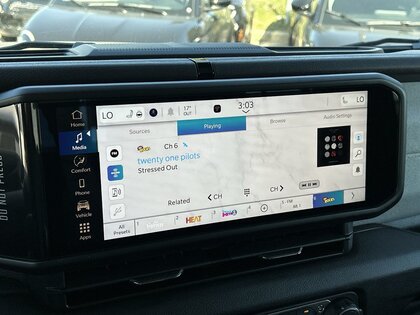 used 2025 Jeep Wrangler car, priced at $56,078