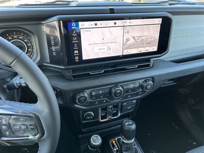 used 2025 Jeep Wrangler car, priced at $56,078