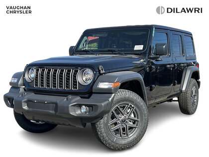 used 2025 Jeep Wrangler car, priced at $56,078
