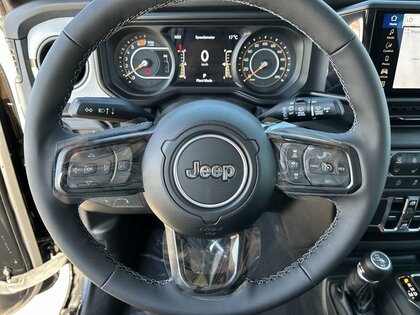 used 2025 Jeep Wrangler car, priced at $56,078