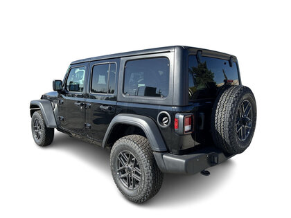 used 2025 Jeep Wrangler car, priced at $56,078
