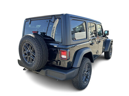 used 2025 Jeep Wrangler car, priced at $56,078