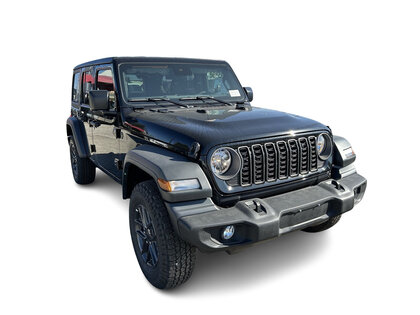 used 2025 Jeep Wrangler car, priced at $56,078