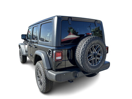 used 2025 Jeep Wrangler car, priced at $56,078