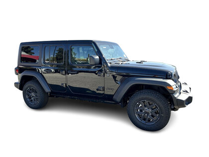 used 2025 Jeep Wrangler car, priced at $56,078
