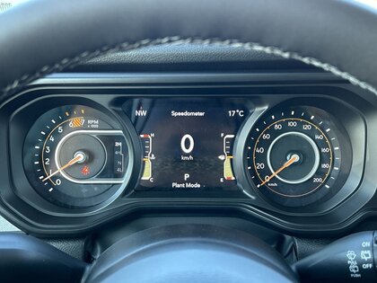 used 2025 Jeep Wrangler car, priced at $56,078