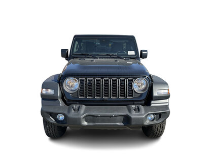 used 2025 Jeep Wrangler car, priced at $56,078