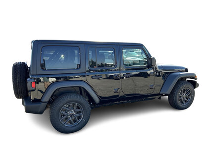 used 2025 Jeep Wrangler car, priced at $56,078