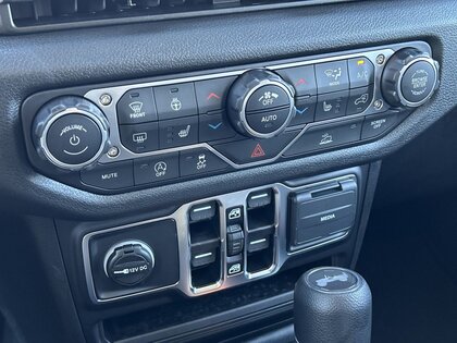 used 2025 Jeep Wrangler car, priced at $56,078