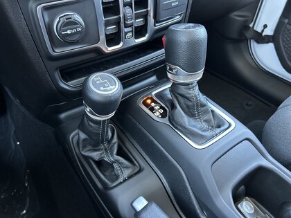 used 2025 Jeep Wrangler car, priced at $52,999